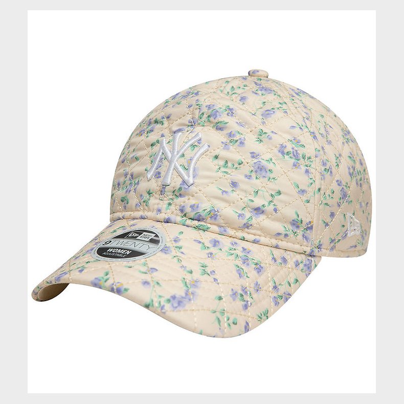 New Era Kasket - 9Twenty - New York Yankees - Light Beige