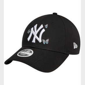 New Era Kasket - 9Forty - New York Yankees - Sort