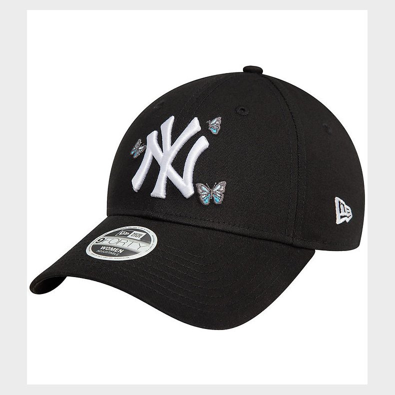 New Era Kasket - 9Forty - New York Yankees - Sort