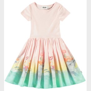 Molo Kjole - Rib - Cissa - Wave Jumping m. Delfiner