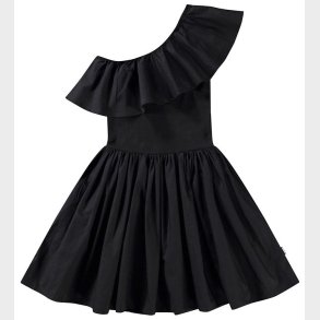 Molo Kjole - Rib - Chloey - Sort