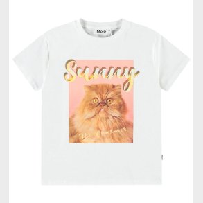 Molo T-shirt - Riley - Sunny