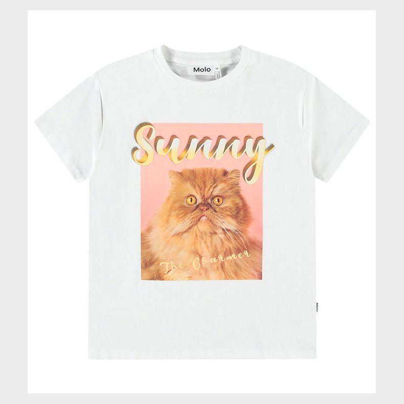 Molo T-shirt - Riley - Sunny