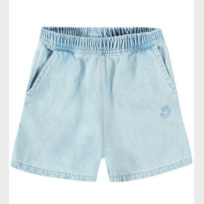 Molo Shorts - Shine - Misty Denim