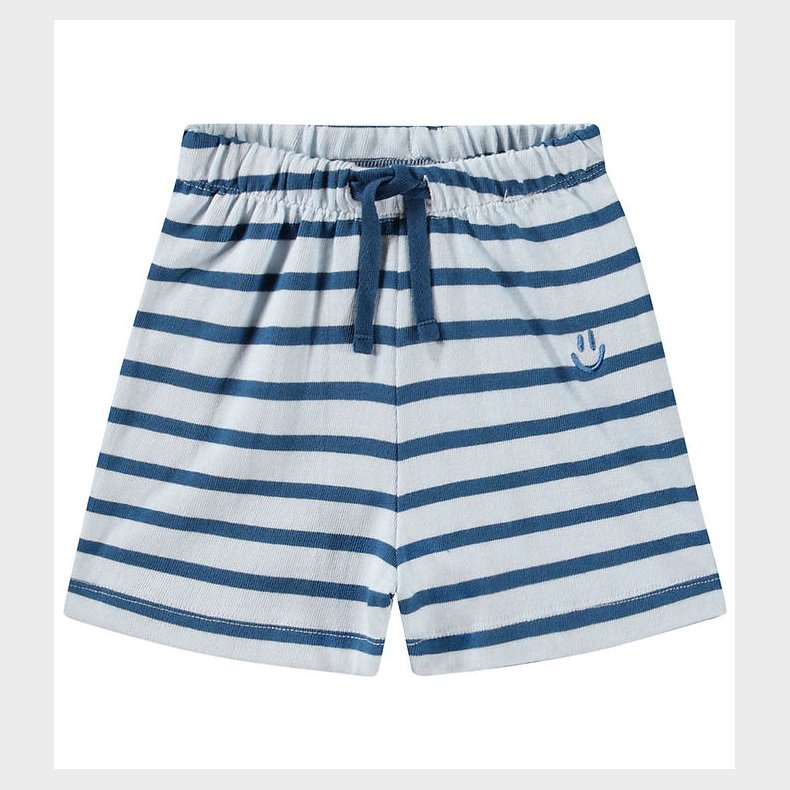 Molo Shorts - Skie - Lagoa Stripe