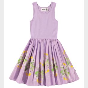 Molo Kjole - Rib - Cassandra - Wild Dandelion