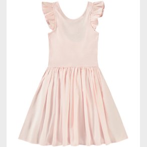 Molo Kjole - Rib - Cloudia - Charlotte Pink