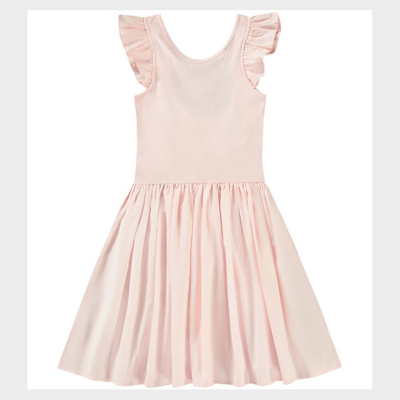 Molo Kjole - Rib - Cloudia - Charlotte Pink