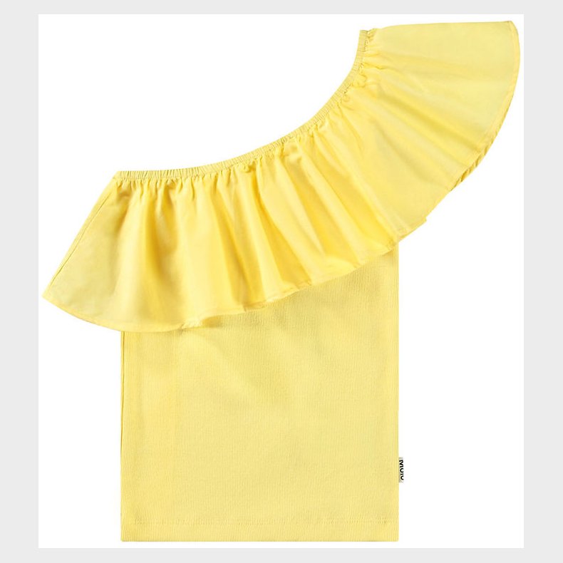 Molo Top - Rib - Rebecca - Sunbright