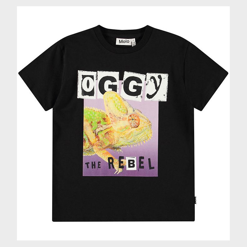 Molo T-shirt - Riley - Oggy