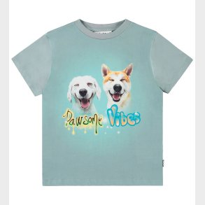 Molo T-shirt - Rame - Pawsome Vibes