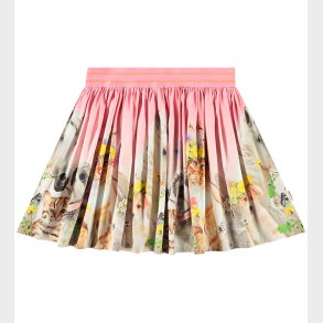 Molo Nederdel - Brenda - Midsummer m. K�ledyr