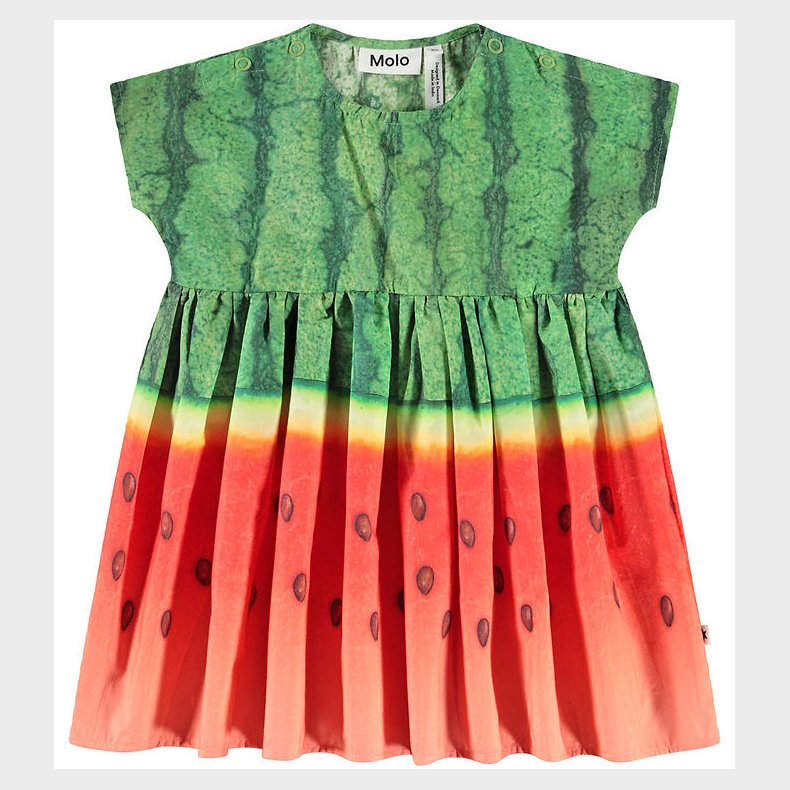 Molo Kjole - Channi - Melancia