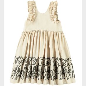 Molo Kjole - Cicly - Horse Border