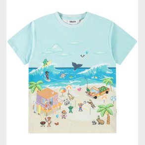 Molo T-shirt - Riley - Pixel Beach