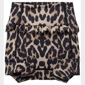 Sofie Schnoor Blebadebukser - Bethsb - UV50+ - Light Brown Leopa