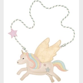 Mimi & Lula Skuldertaske - Flying Unicorn Dreamland