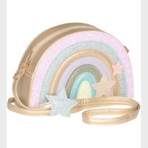 Mimi & Lula Skuldertaske - Rainbow Dreamland