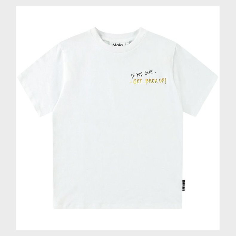 Molo T-shirt - Rodney - If You Slip...