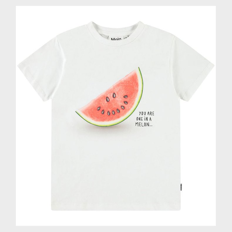 Molo T-shirt - Rame - One in a Melon