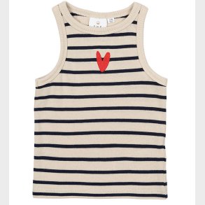 The New Tanktop - TnNil - Mood Indigo Striped