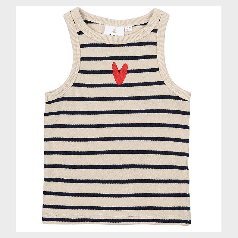 The New Tanktop - TnNil - Mood Indigo Striped