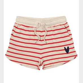 The New Shorts - TnNil - Poppy Red Striped