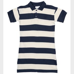 The New Kjole - TnNorma - Mood Indigo Striped