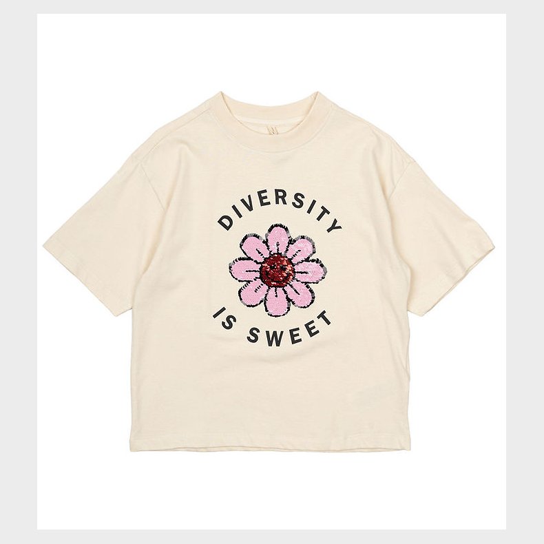 The New T-shirt - TnNinette - Bright White