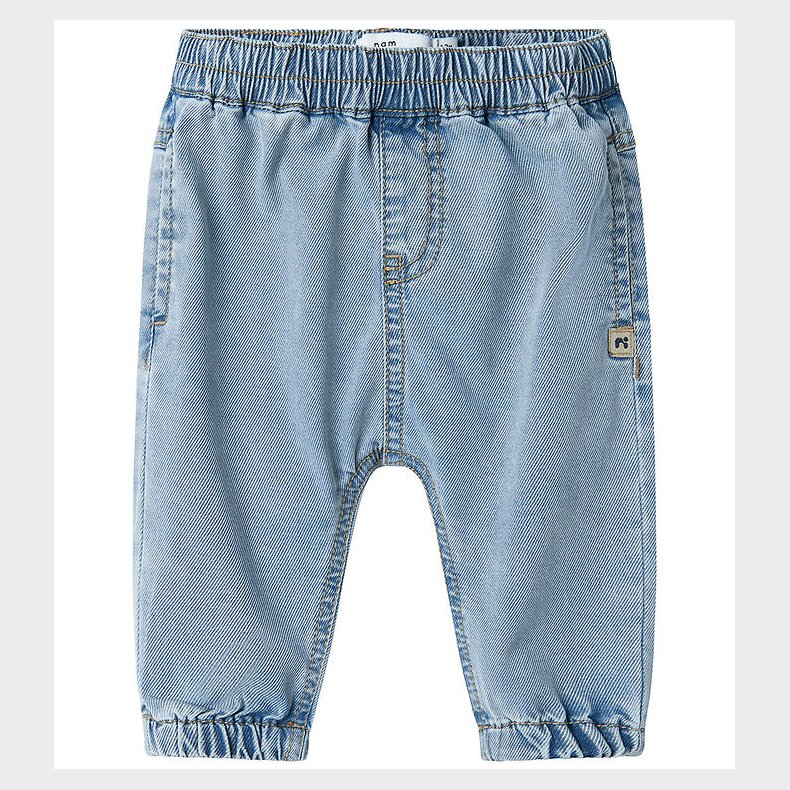 Name It Jeans - NbmBen - Light Blue Denim