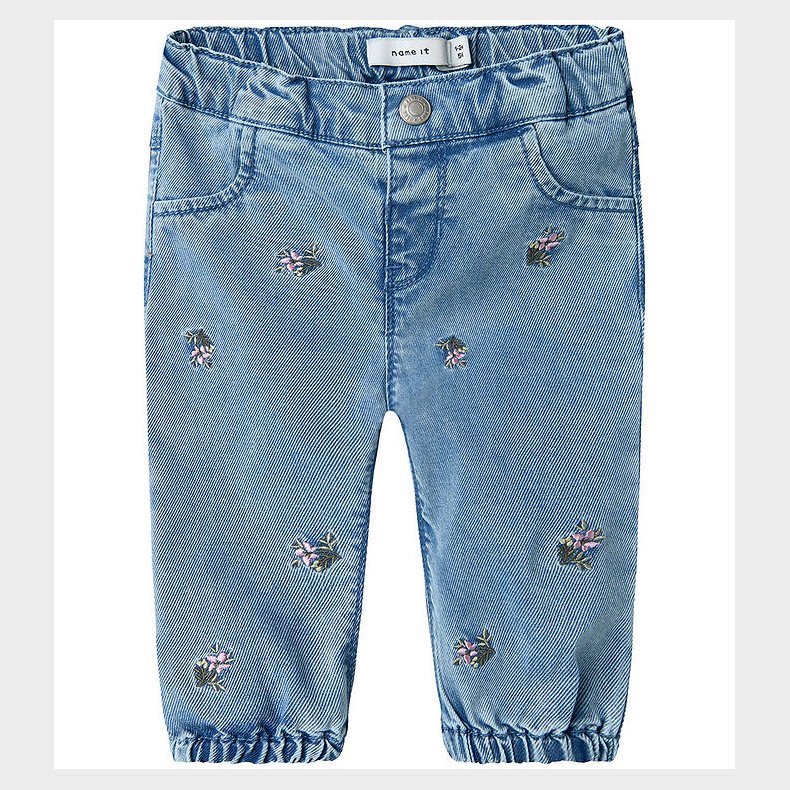 Name It Jeans - NbfRose - Light Blue Denim