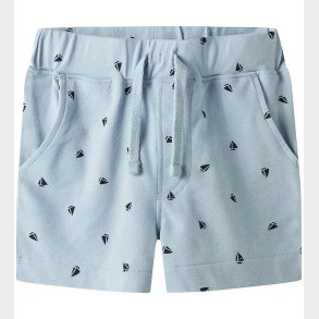 Name It Shorts - NmmVolo - Celestial Blue/Boats