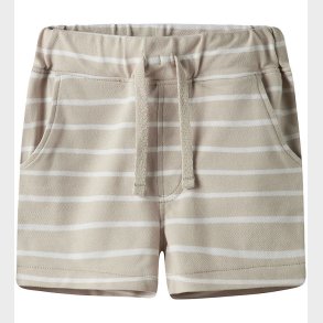 Name It shorts - NmmVolo - Peyote/White