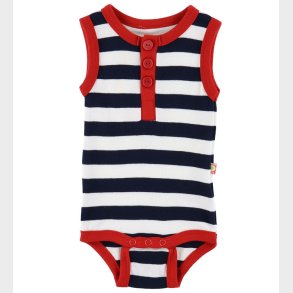 Katvig Body U/ - Navy/Striber