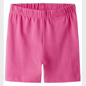 Name It Cykelshorts - NmfVivian - Carmine Rose