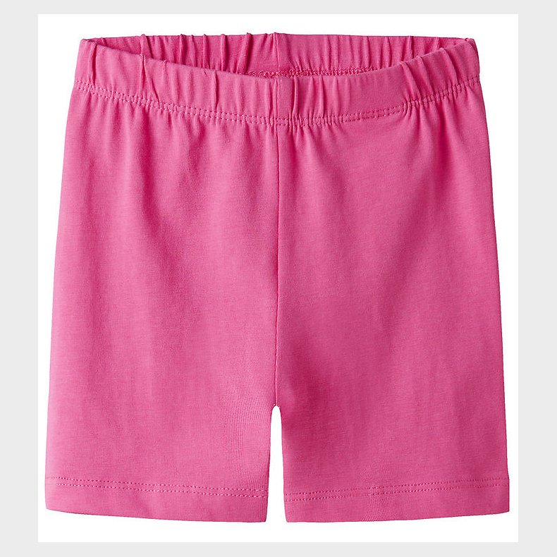 Name It Cykelshorts - NmfVivian - Carmine Rose