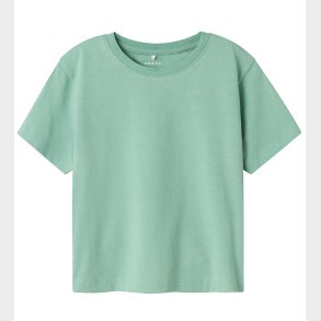 Name It T-shirt - Noos - NmmVobbo - Creme De Menthe