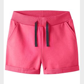 Name It Sweatshorts - Noos - NkfVolta - Carmine Rose