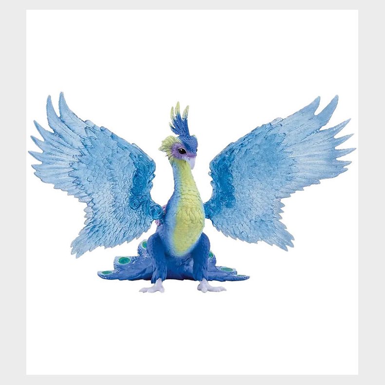 Schleich Bayala - Magisk P�fugl - 17,6 cm - 70794