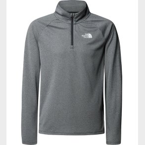 The North Face Bluse m. Lynls - Never Stop - Medium Grey Heathe