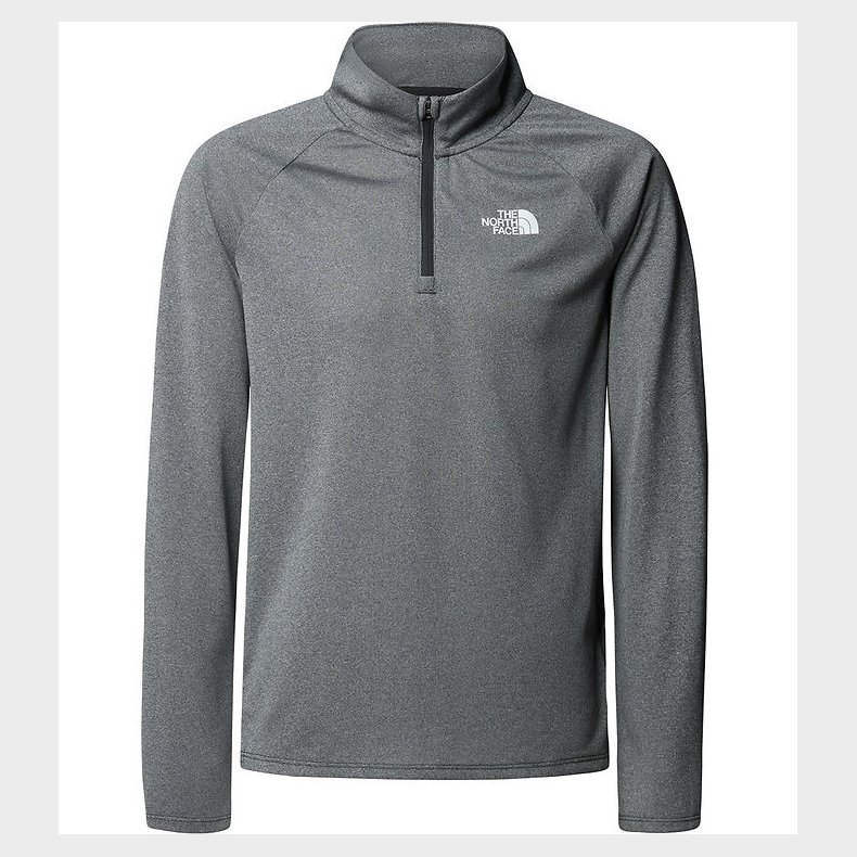 The North Face Bluse m. Lynls - Never Stop - Medium Grey Heathe