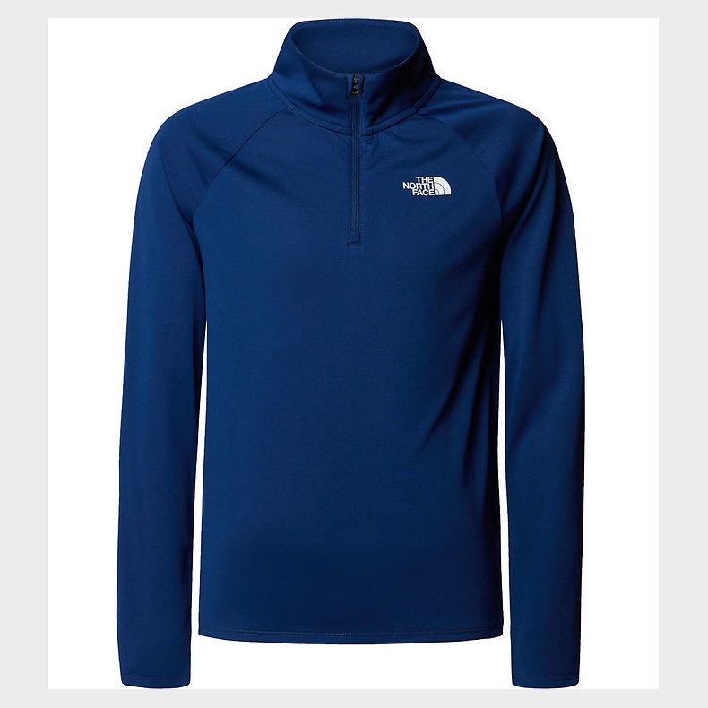 The North Face Bluse m. Lynls - Never Stop - Estate Blue