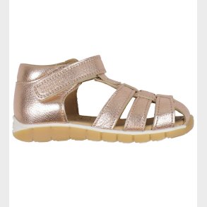 Bisgaard Sandaler - Billie - Rose Gold