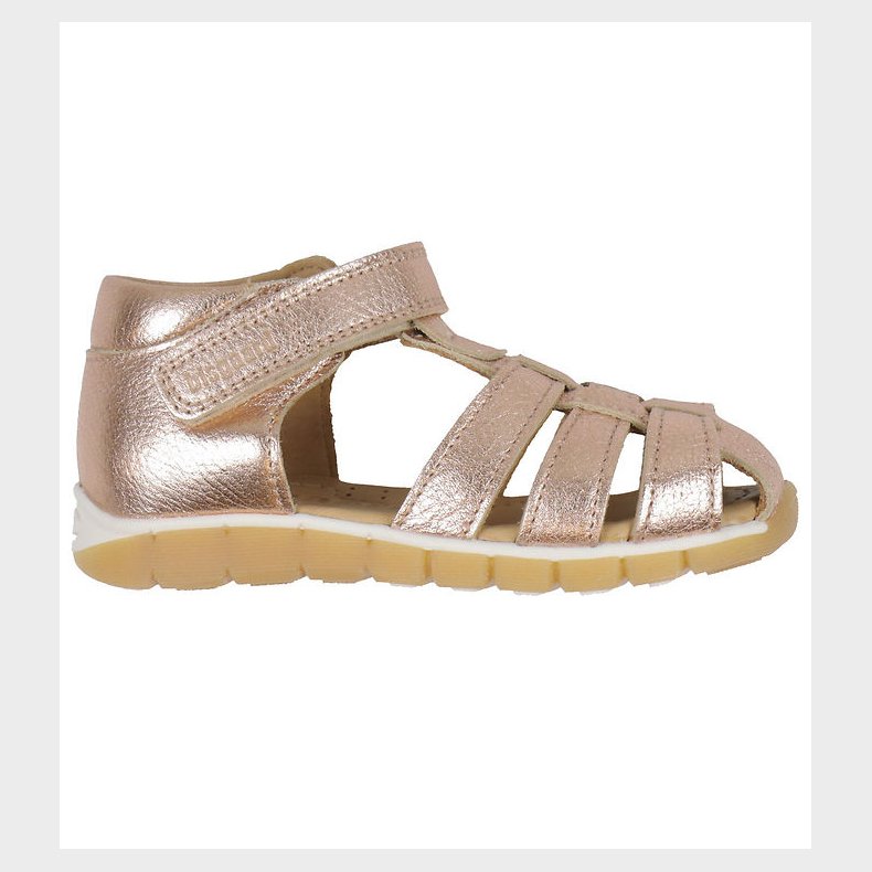 Bisgaard Sandaler - Billie - Rose Gold