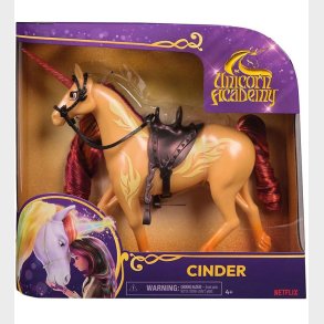 Unicorn Academy Enhj�rning - 28 cm - Cinder