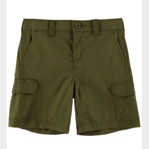Dickies Shorts - Ripstop Cargo - Dark Olive
