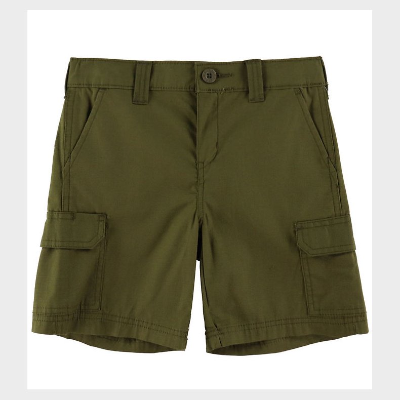 Dickies Shorts - Ripstop Cargo - Dark Olive