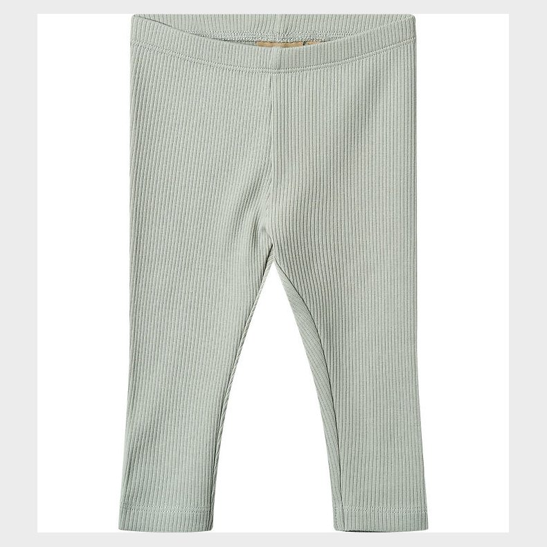 Wheat Leggings - Rib - Jules - Rainy Sky