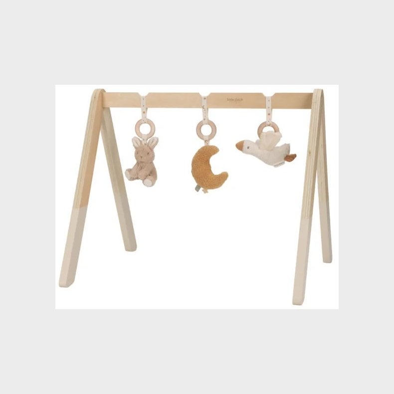 Little Dutch Baby Goose Aktivitetstppe Tr