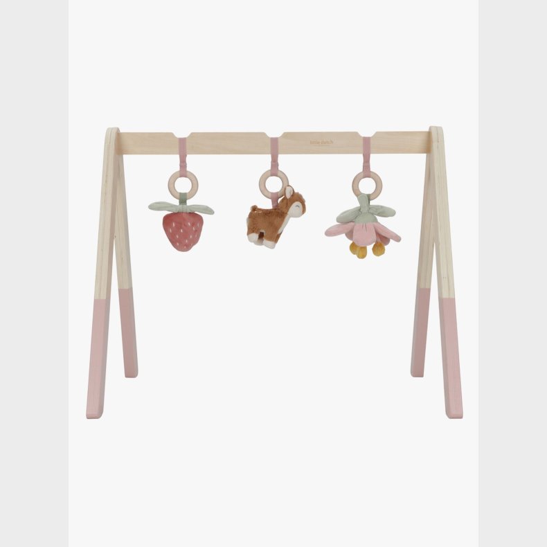 Little Dutch Fairy Garden Aktivitetscenter Tr�